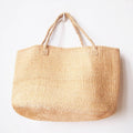Sisal Beach Bag XXL Sand