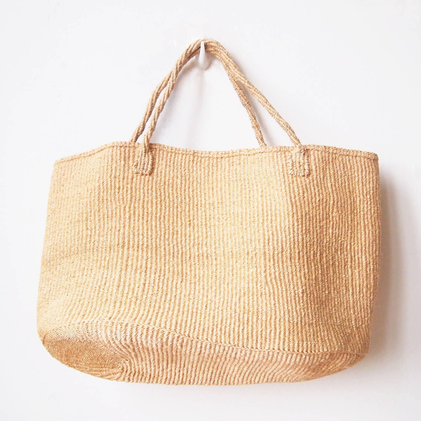 Sisal Beach Bag XXL Sand