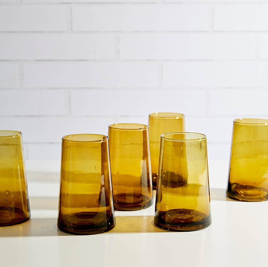 Tall Glass