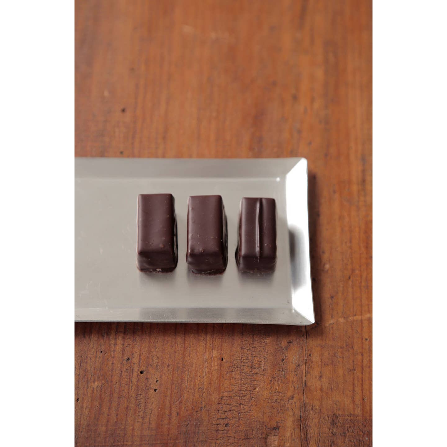 Silver Plate Square